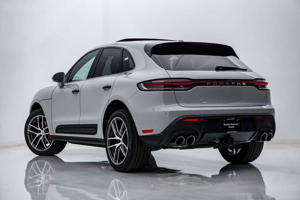 New 2026 Porsche Macan S AWD/4WD image 3