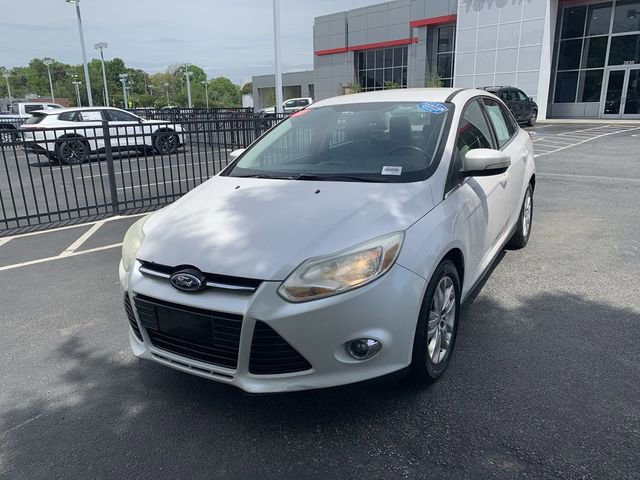 Used 2012 Ford Focus SEL image 1