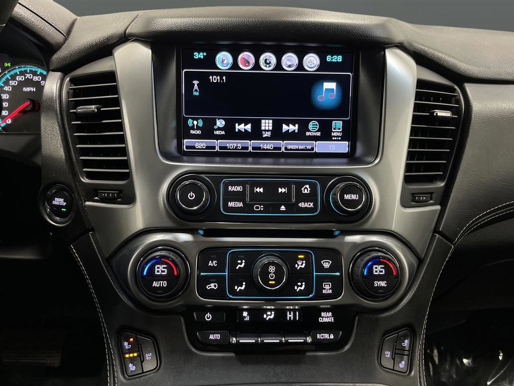 Used 2016 Chevrolet Tahoe LTZ AWD/4WD image 9