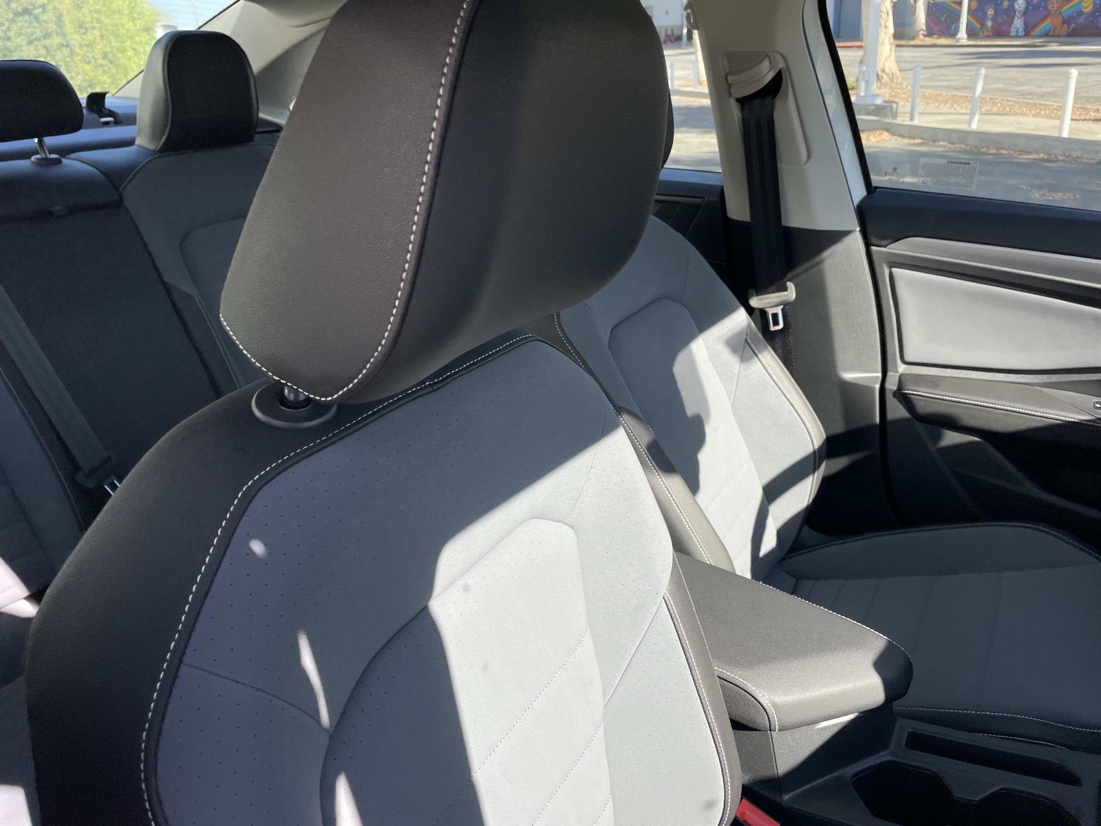 New 2027 Volkswagen Jetta SE FWD image 29