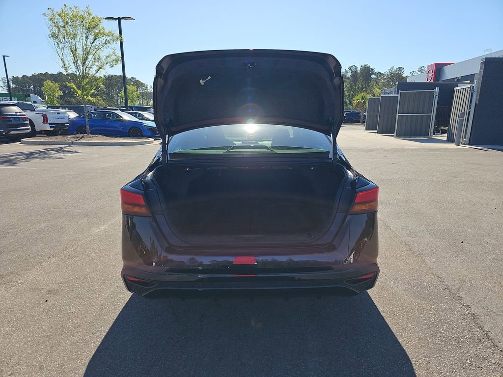 Used 2025 Nissan Altima 2.5 S image 16