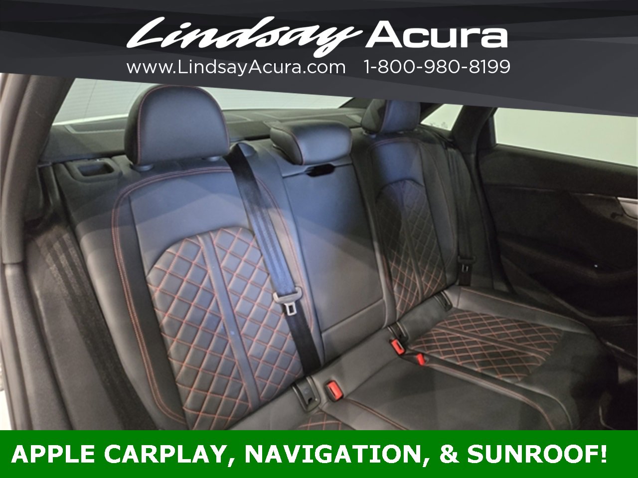 Used 2023 Audi S4 Prestige w/ Prestige Package image 7