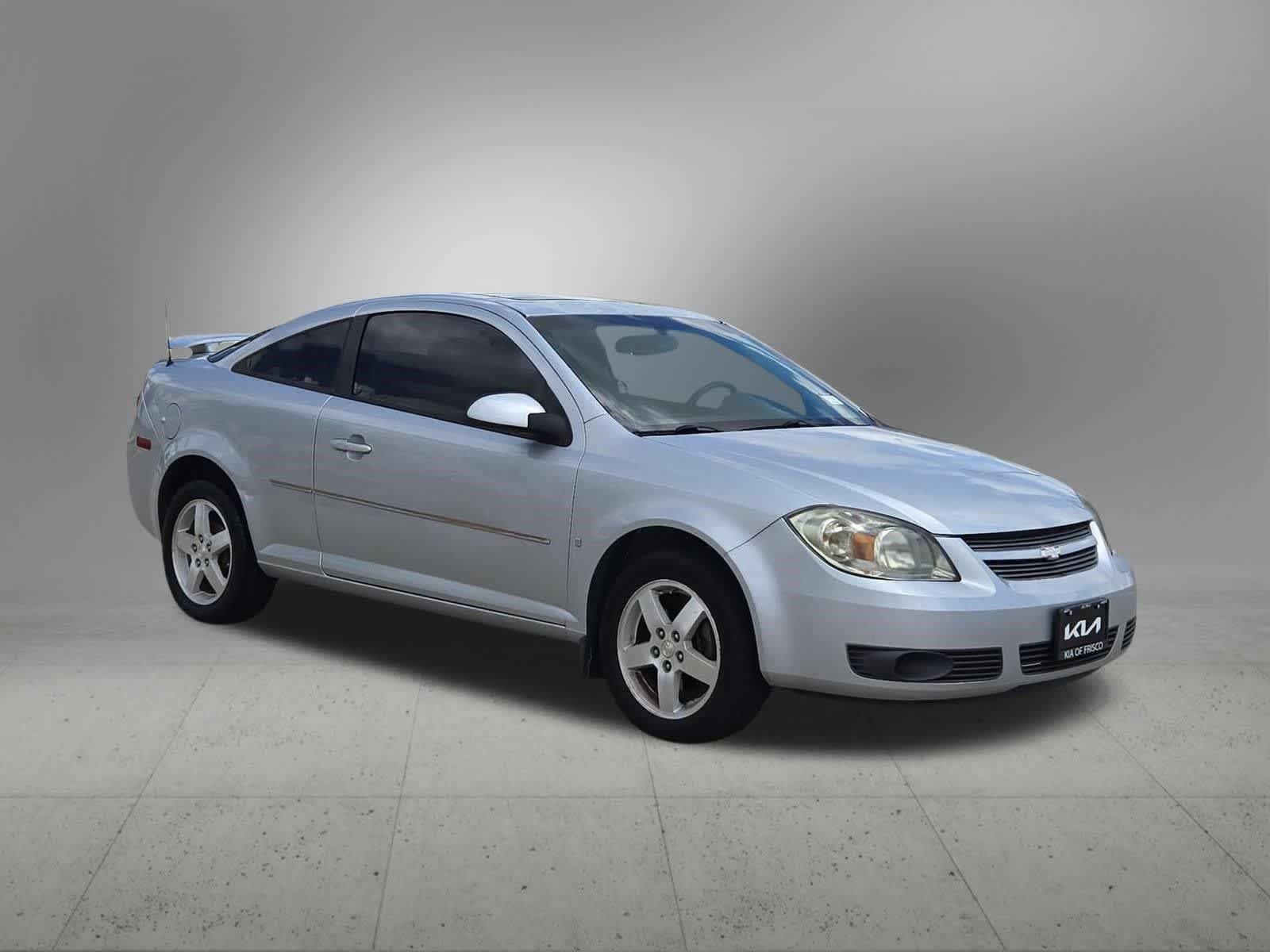 Used 2008 Chevrolet Cobalt LT w/ Preferred Equipment Group FWD image 8
