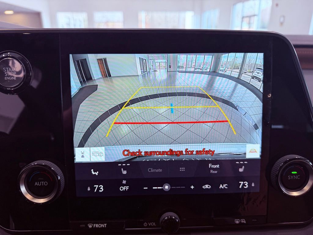 Used 2025 Lexus RX 350 FWD w/ Technology Package image 24