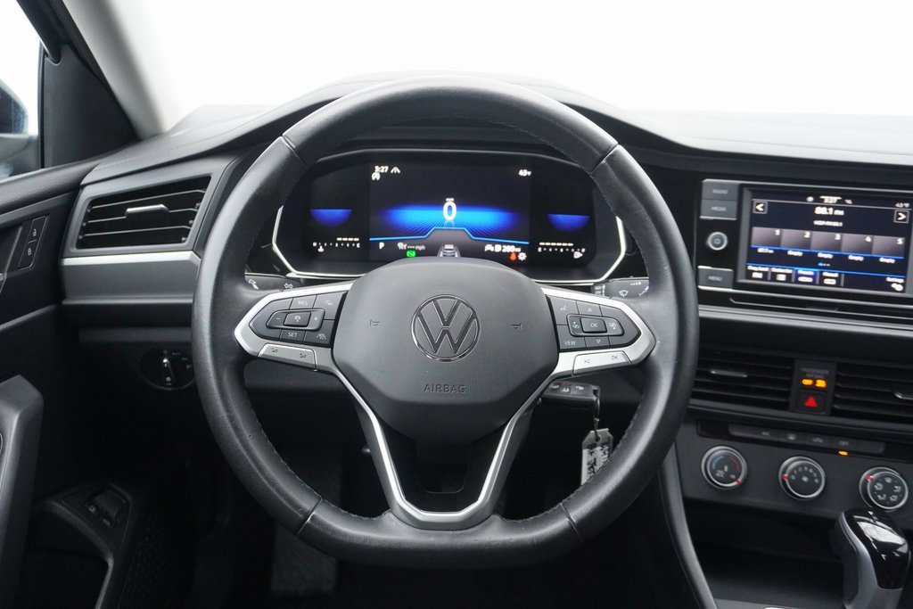 Used 2024 Volkswagen Jetta S image 12