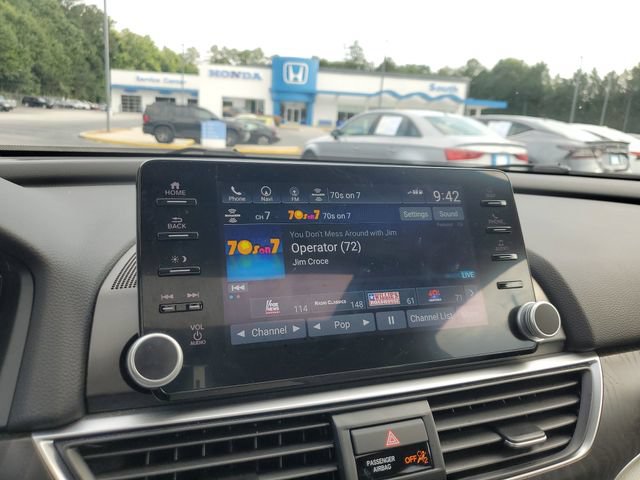 Used 2021 Honda Accord Touring image 19