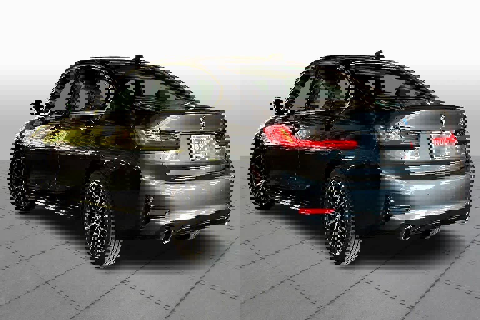 Used 2019 BMW 330i Sedan w/ Convenience Package image 11