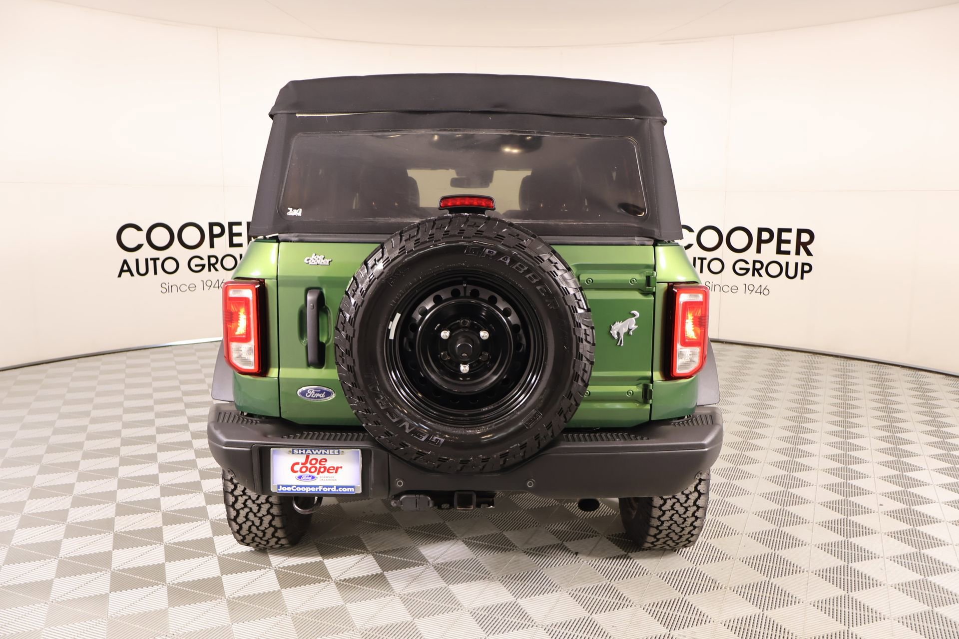 Used 2022 Ford Bronco Black Diamond AWD/4WD image 24