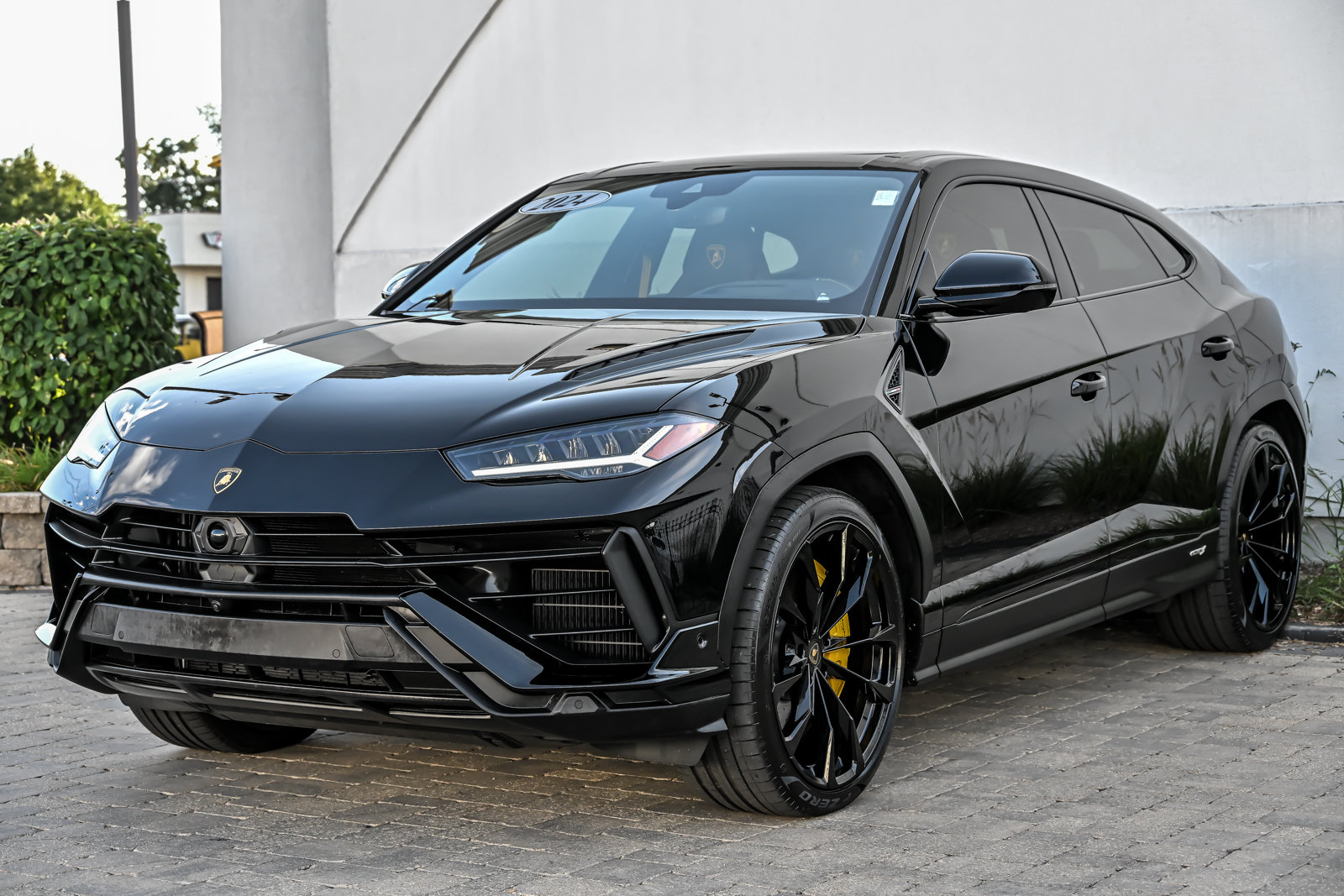 Used 2024 Lamborghini Urus S AWD/4WD image 5