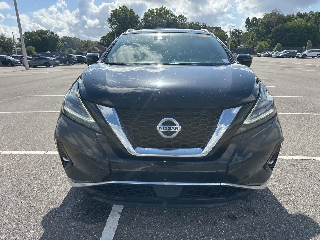 Used 2020 Nissan Murano SV w/ Premium Package FWD image 16