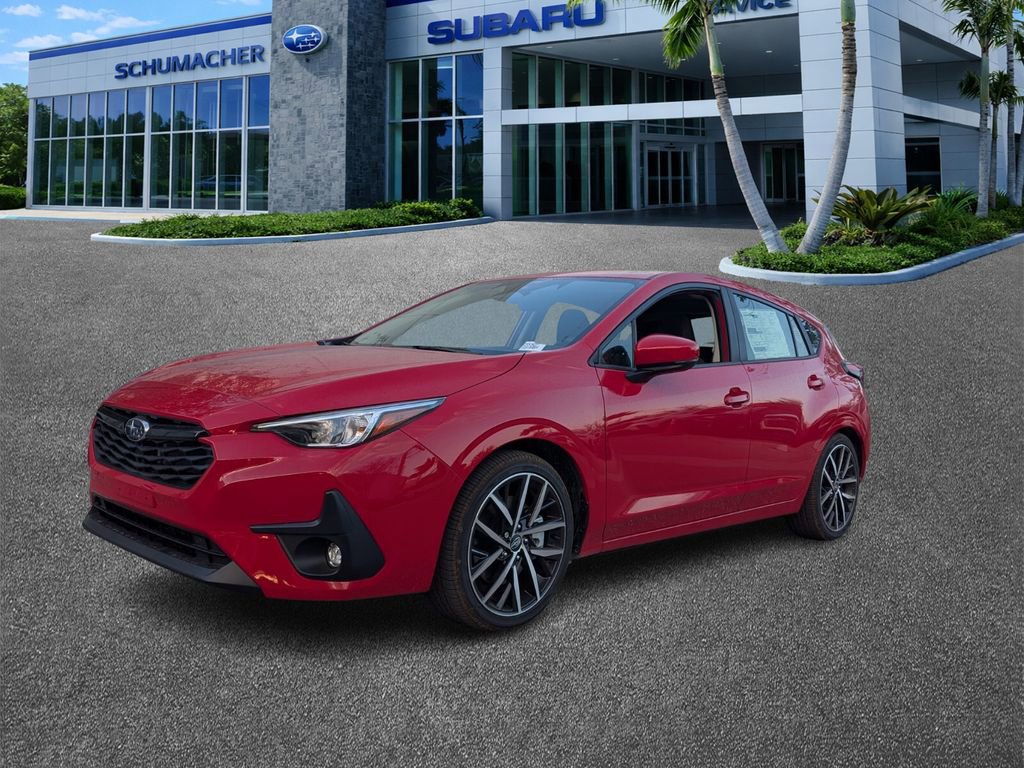 New 2026 Subaru Impreza 2.0i Sport image 3