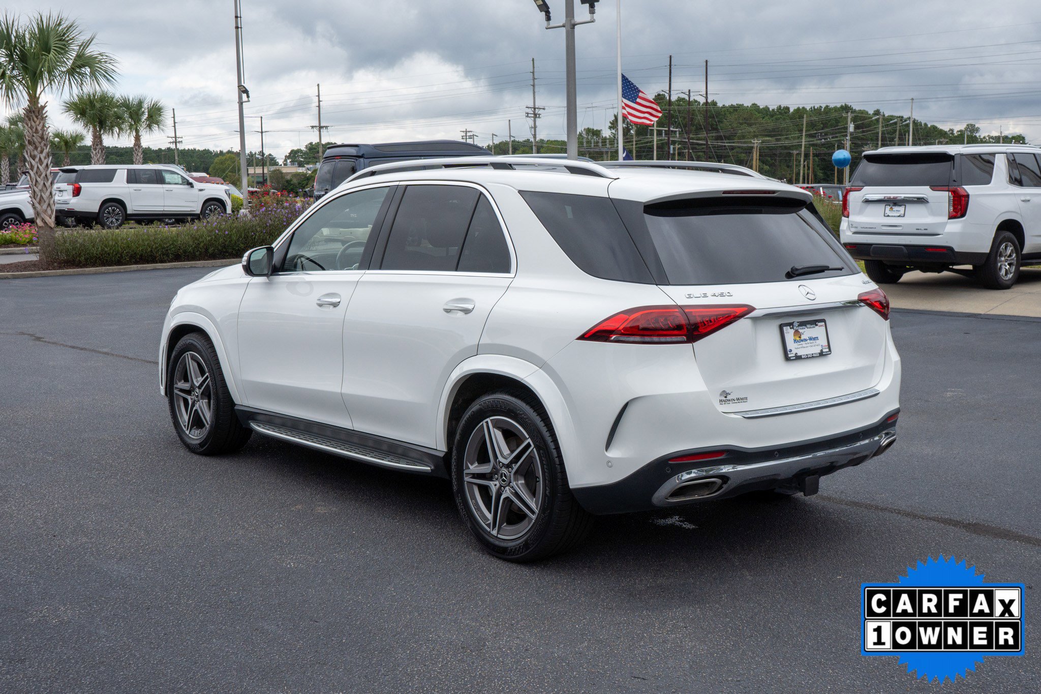 Used 2021 Mercedes-Benz GLE 450 GLE 450 image 5