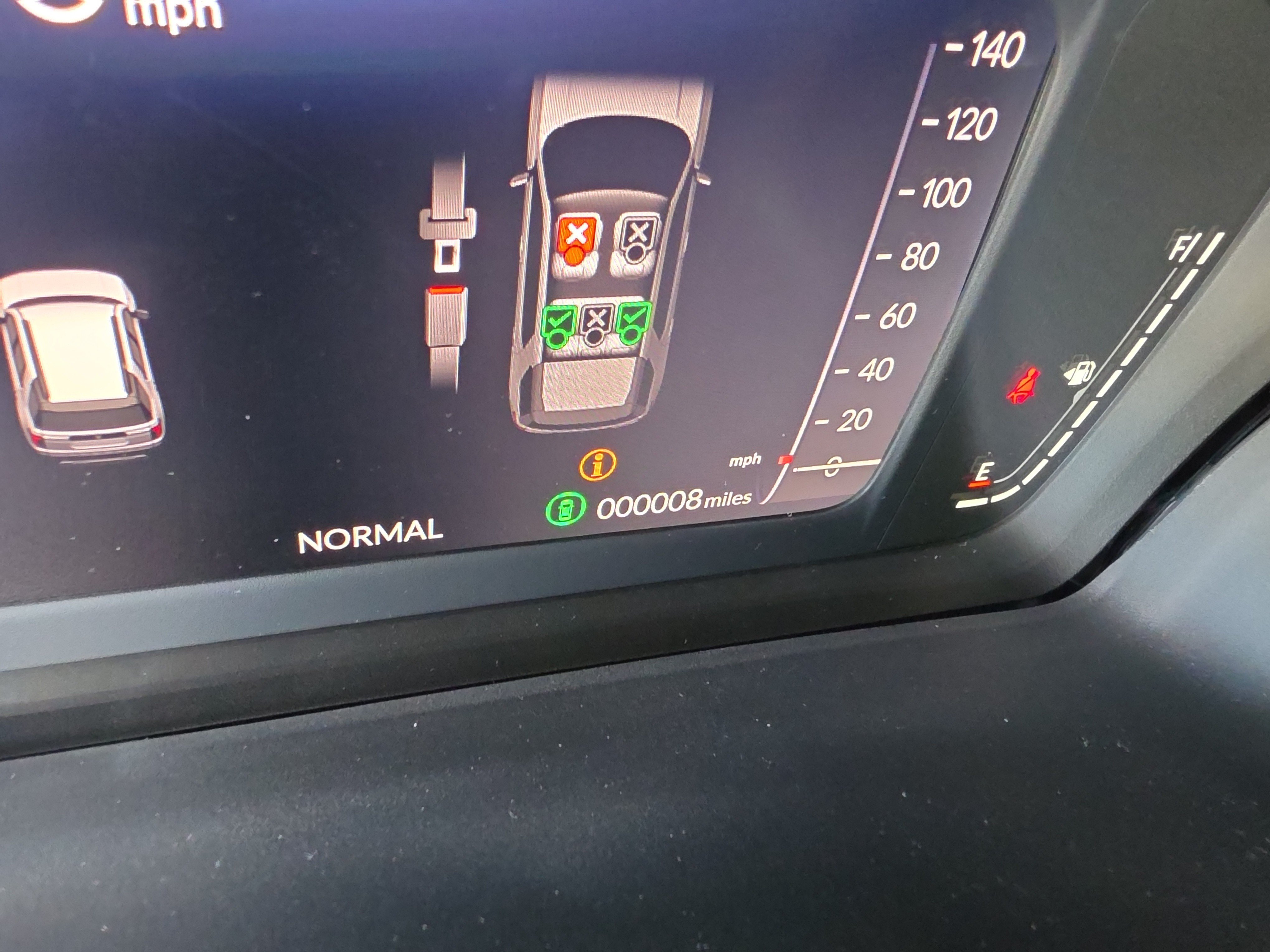 New 2026 Honda Passport TrailSport Elite image 22