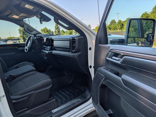 Used 2024 Chevrolet Silverado 2500 LT w/ Convenience Package AWD/4WD image 13