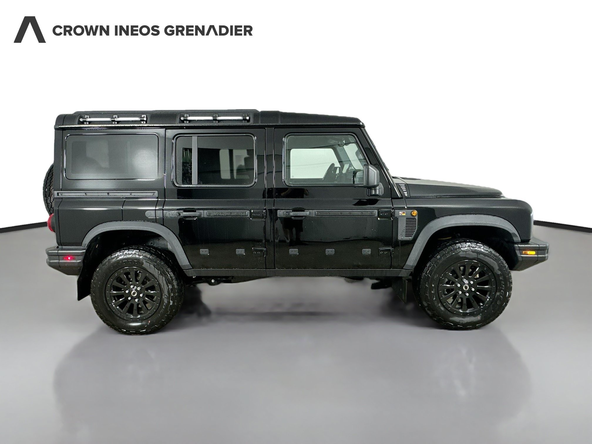 New 2026 INEOS Grenadier Station Wagon AWD/4WD image 4