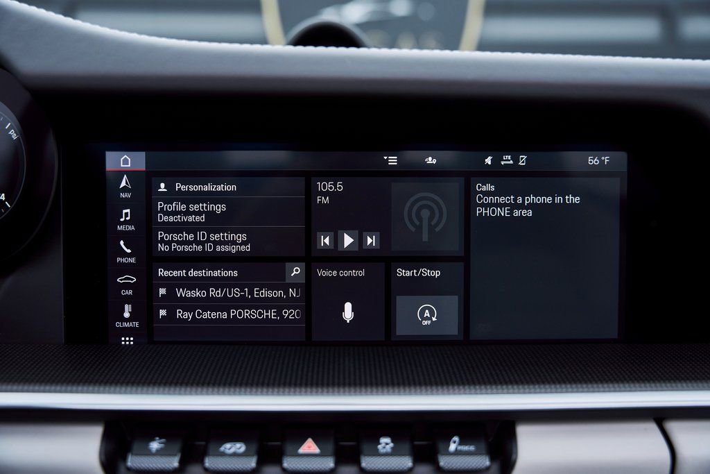 Used 2021 Porsche 911 Turbo S image 67