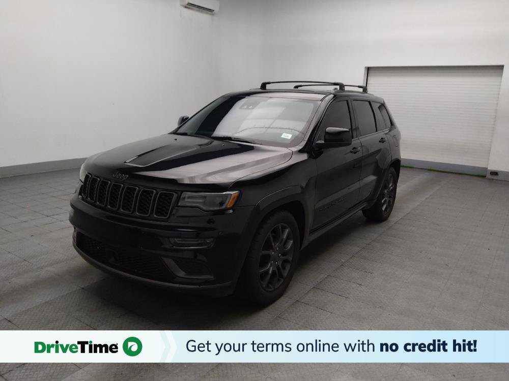 Used 2021 Jeep Grand Cherokee High Altitude