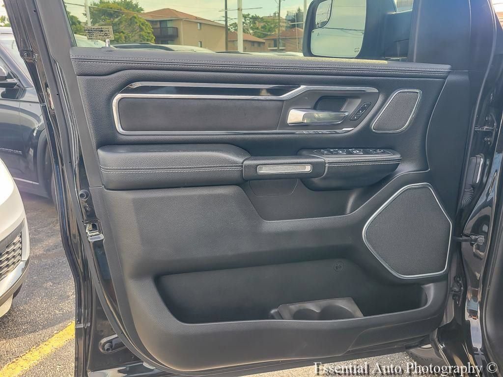 Certified 2019 RAM 1500 Laramie AWD/4WD image 18
