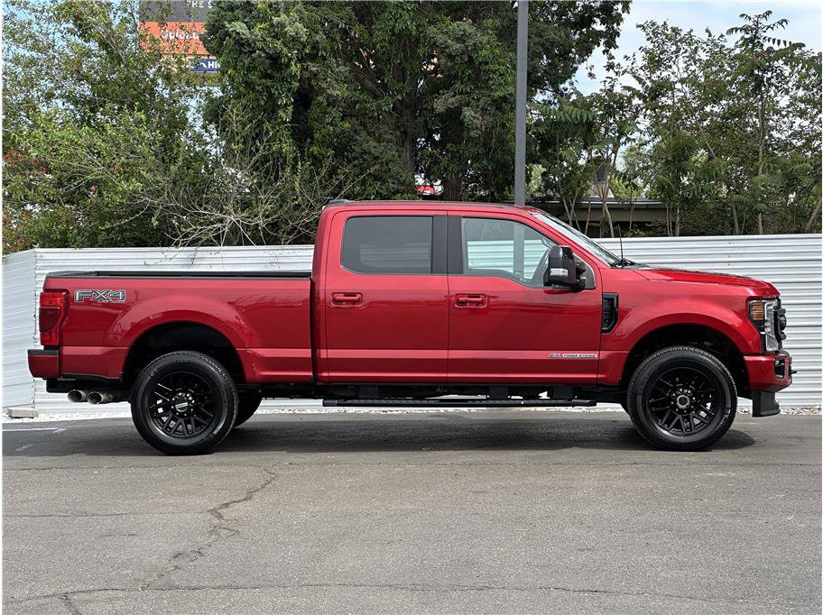 Used 2020 Ford F250 Lariat AWD/4WD image 9