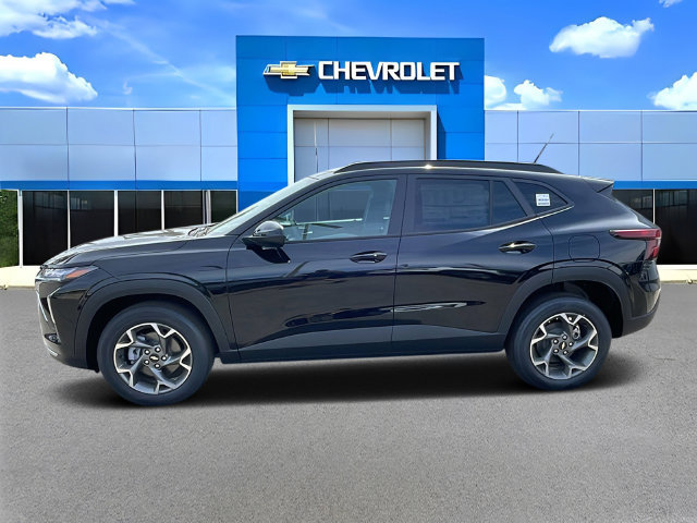 New 2026 Chevrolet Trax LT w/ LT Convenience Package FWD image 7