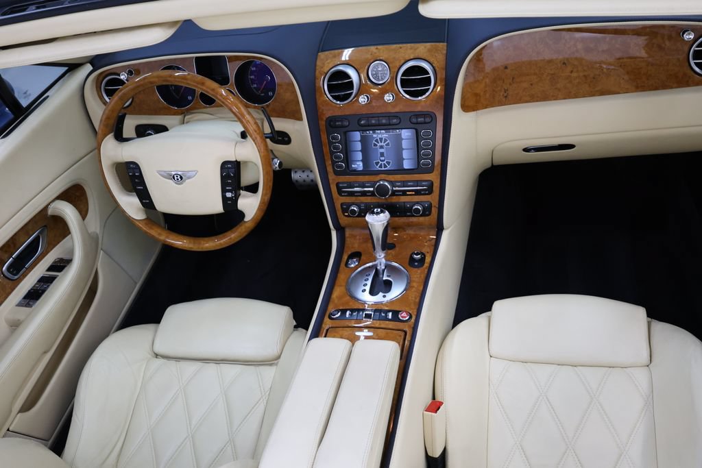 Used 2009 Bentley Continental GTC AWD/4WD image 74