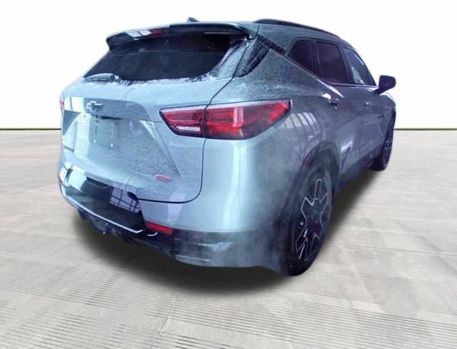 Used 2024 Chevrolet Blazer RS w/ Driver Confidence II Package image 4