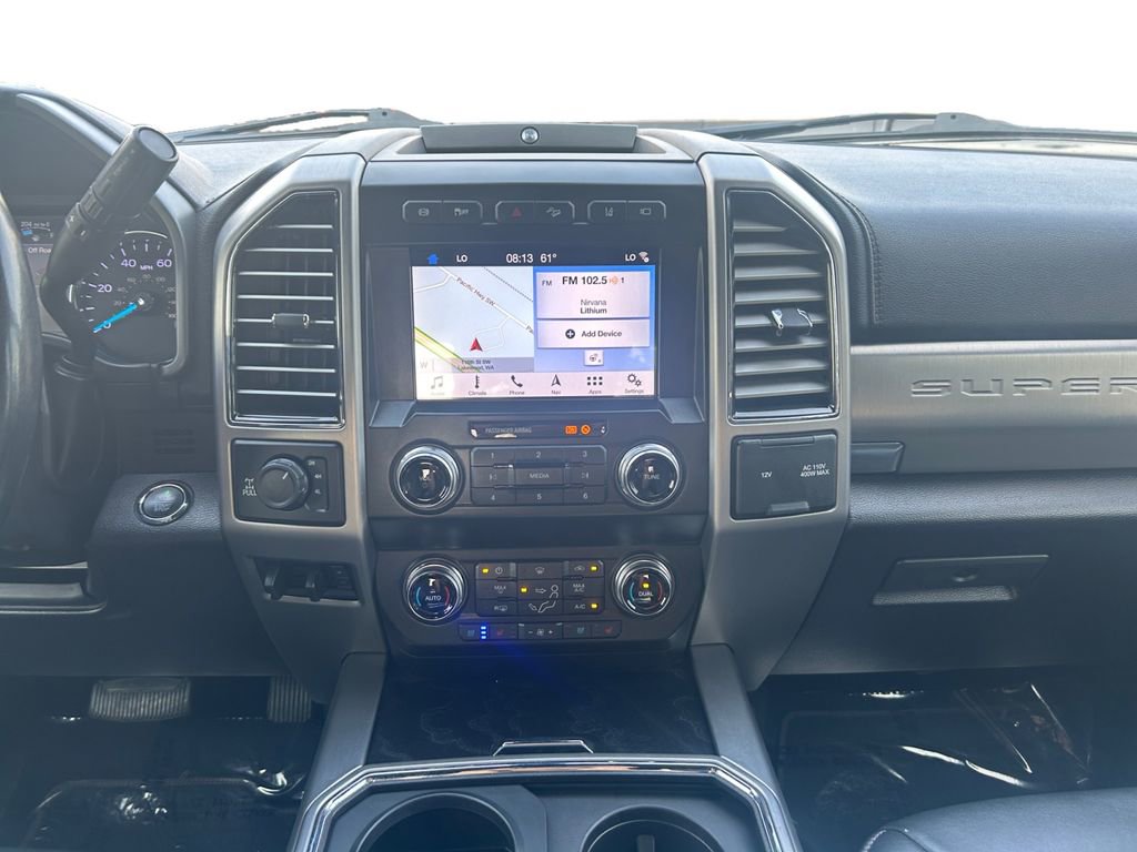 Used 2019 Ford F250 Platinum w/ Platinum Ultimate Package image 12