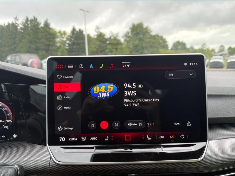 New 2026 Volkswagen GTI S FWD image 28