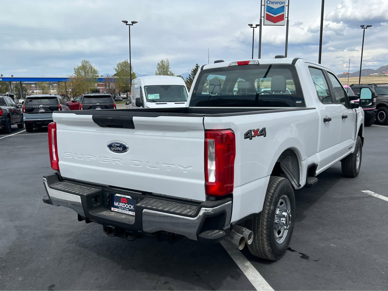 New 2026 Ford F350 XL AWD/4WD image 8