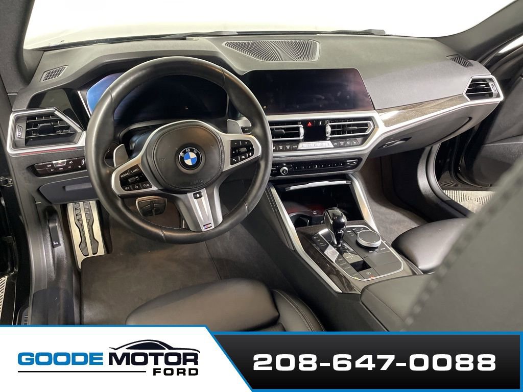 Used 2022 BMW M440i xDrive Gran Coupe w/ Premium Package image 8