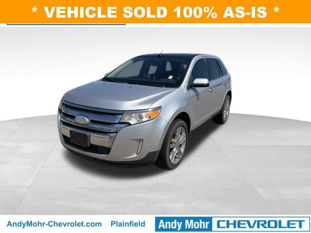 Used 2011 Ford Edge Limited w/ 301A Rapid Spec Order Code image 1