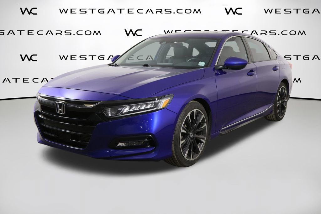 Used 2019 Honda Accord Sport image 1