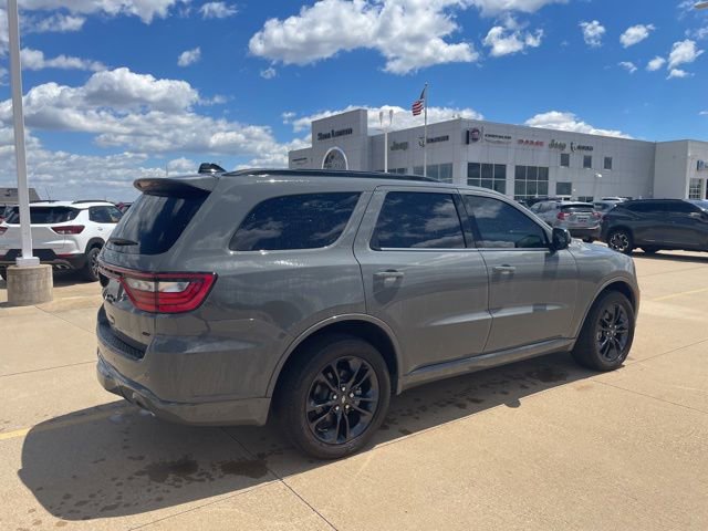 Used 2024 Dodge Durango GT AWD/4WD image 3