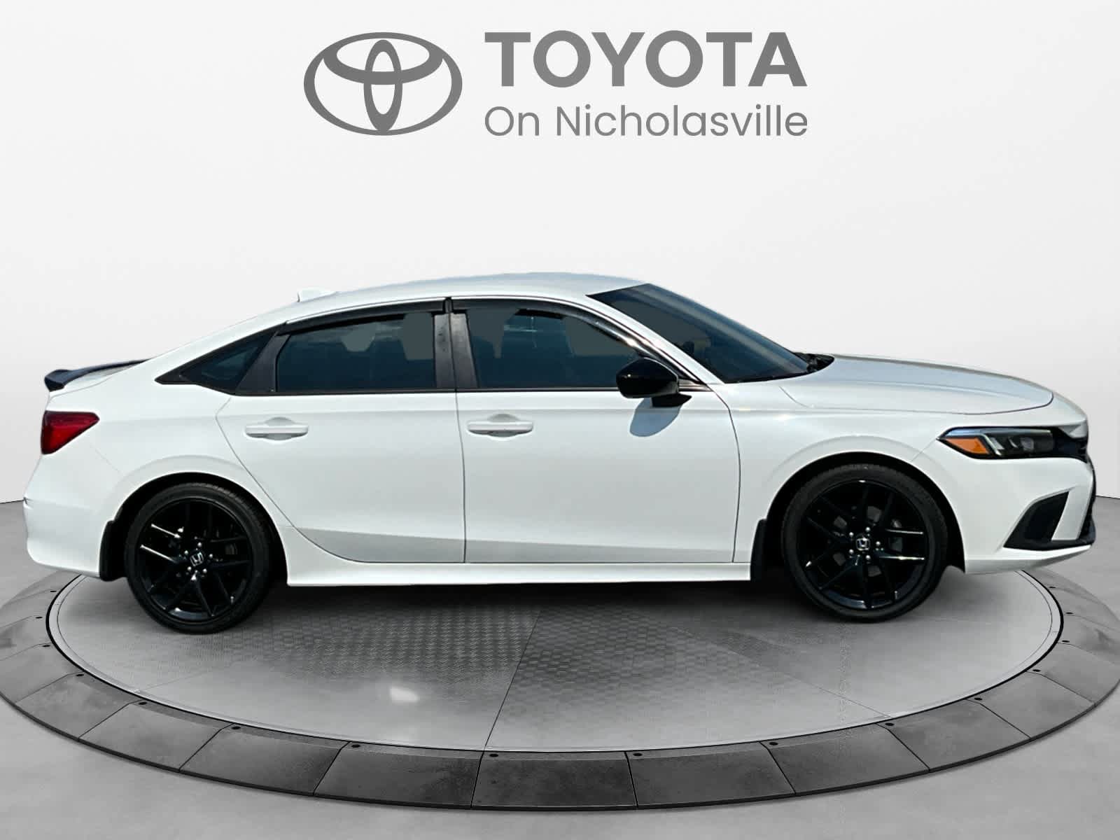 Used 2022 Honda Civic Sport image 6