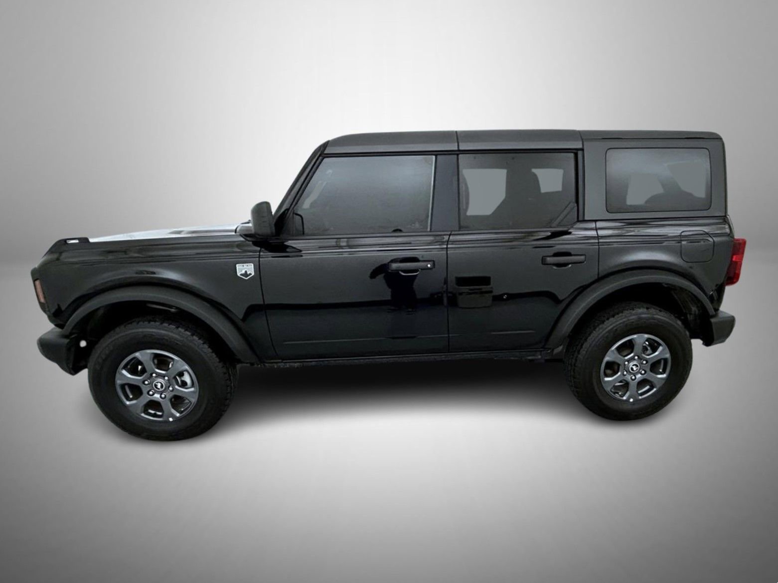 Used 2025 Ford Bronco Big Bend AWD/4WD image 8