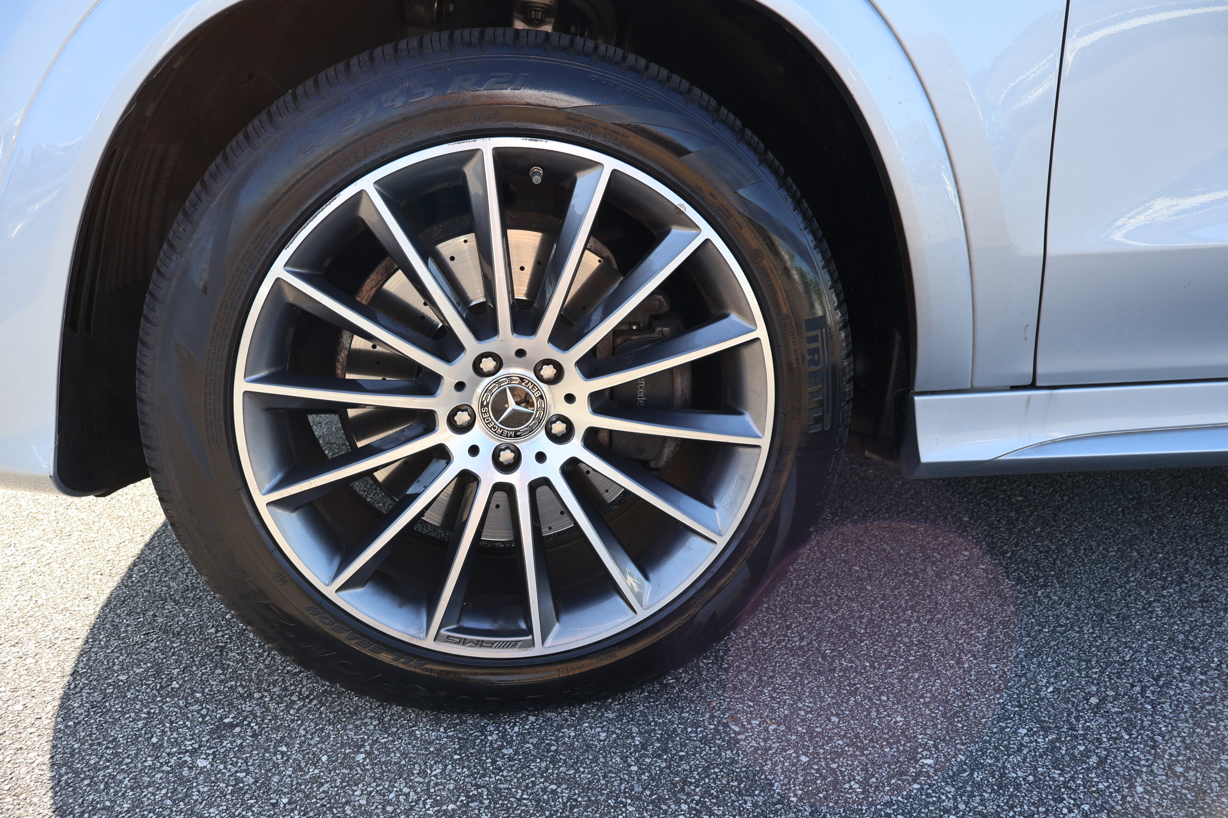 Certified 2024 Mercedes-Benz GLE 450 4MATIC image 9