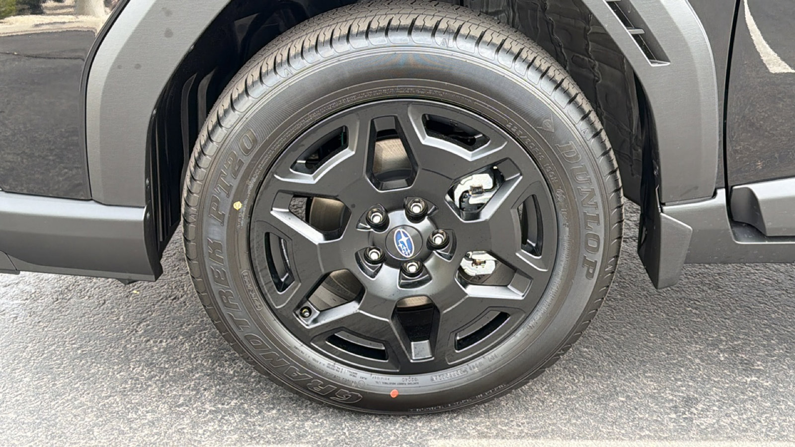 New 2026 Subaru Outback Limited image 9