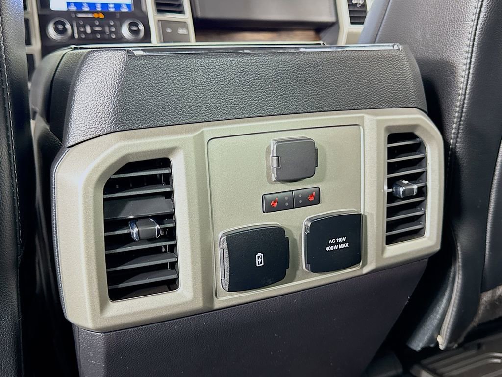 Used 2020 Ford F150 Lariat w/ Equipment Group 502A Luxury image 26