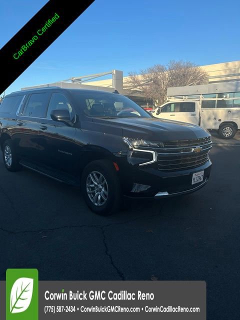 Certified 2024 Chevrolet Suburban LT image 38