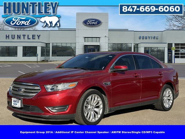 Used 2014 Ford Taurus SEL w/ Equipment Group 201A