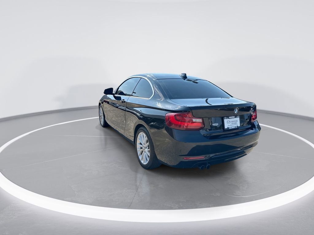 Used 2016 BMW 228i Coupe w/ Lighting Package image 6