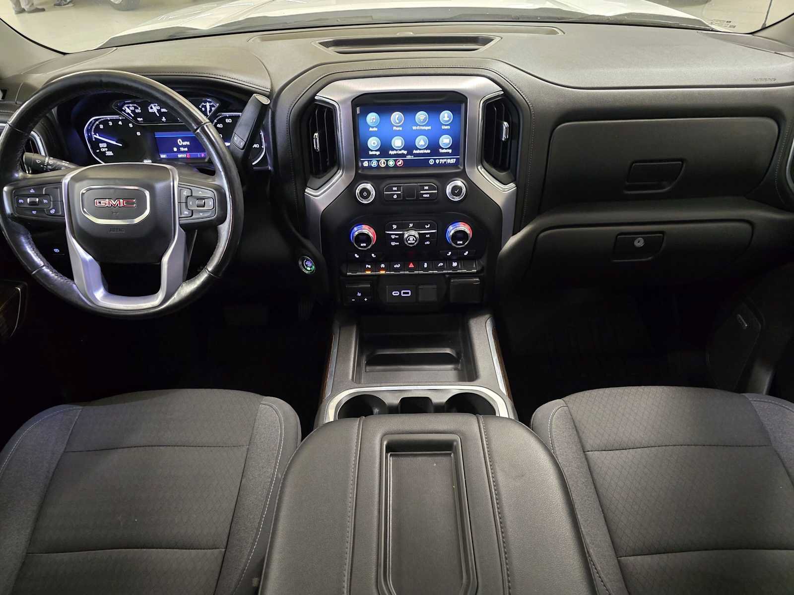 Used 2020 GMC Sierra 1500 Elevation w/ Elevation Value Package RWD image 19