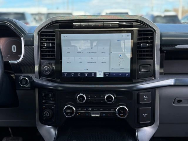 Certified 2021 Ford F150 Limited image 23