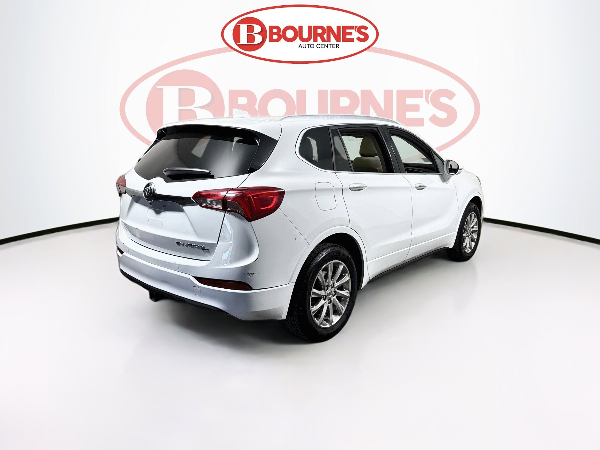 Used 2019 Buick Envision Essence w/ LPO, Active Package AWD/4WD image 9
