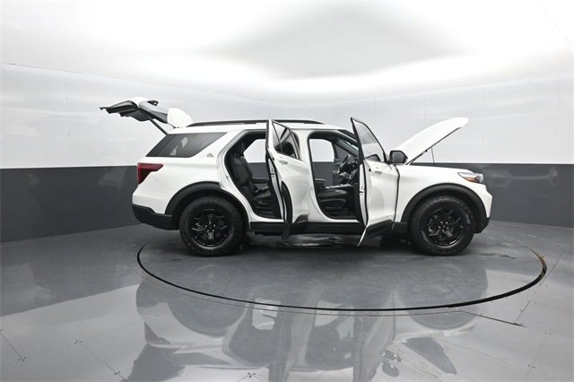 Certified 2022 Ford Explorer Timberline w/ Timberline Technology Package image 36