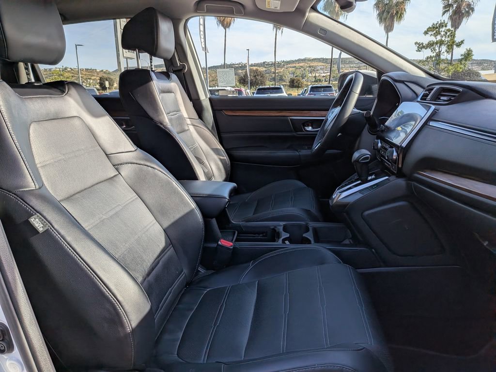 Used 2018 Honda CR-V Touring image 31