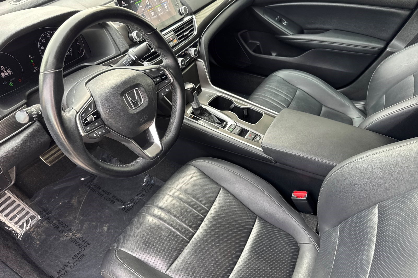 Used 2021 Honda Accord Sport Special Edition image 4