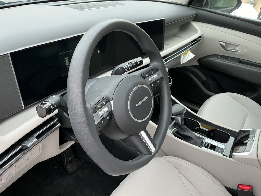 Certified 2026 Hyundai Tucson SEL image 10