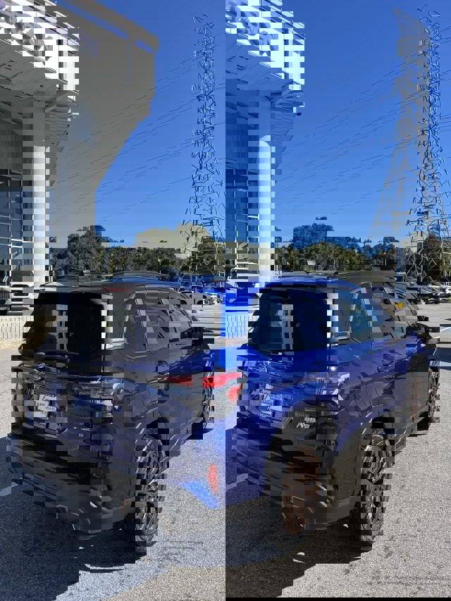 New 2025 Subaru Forester Sport image 3