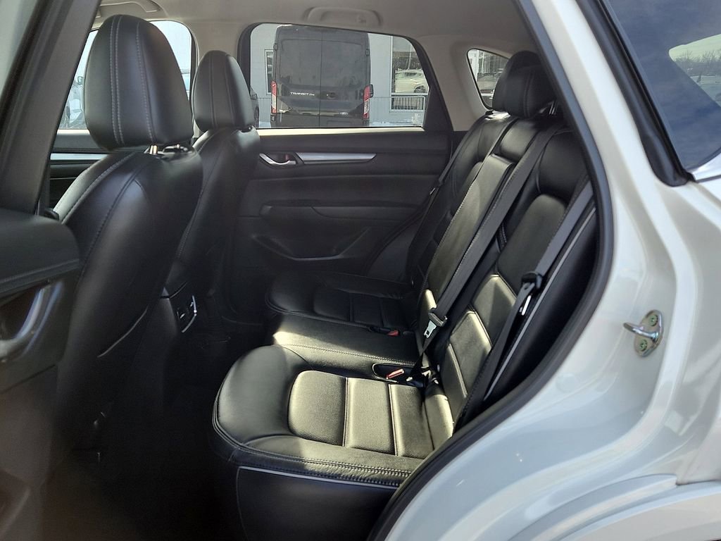 Used 2025 MAZDA CX-5 AWD 2.5 S w/ Preferred Package image 6